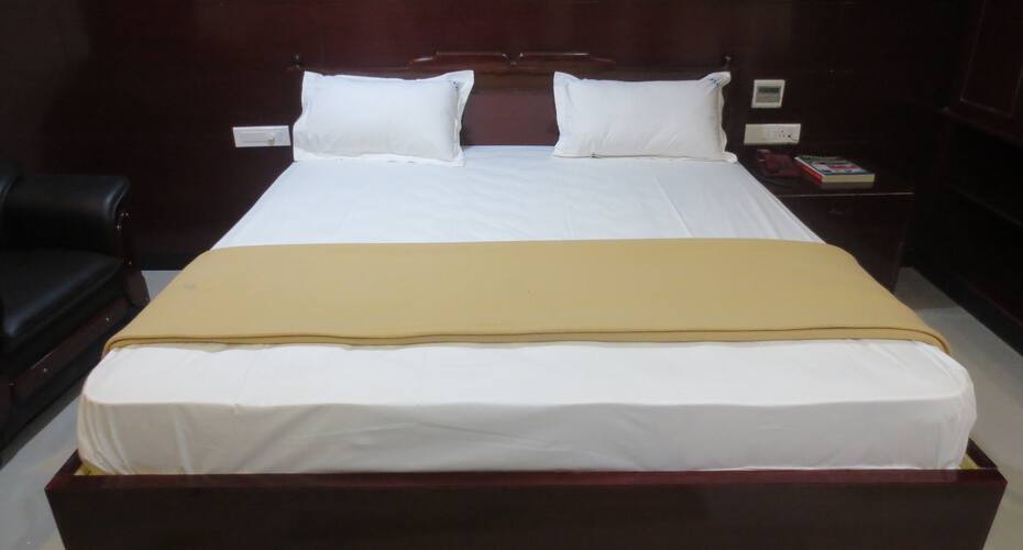 PSR Kiran Vilas International Hotel, Kakinada 5